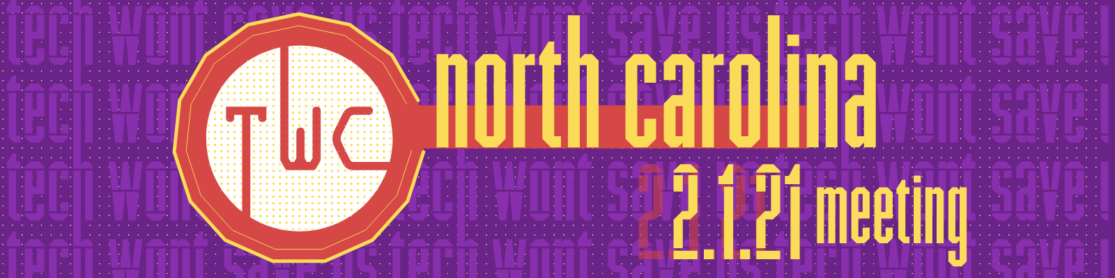 North Carolina Banner